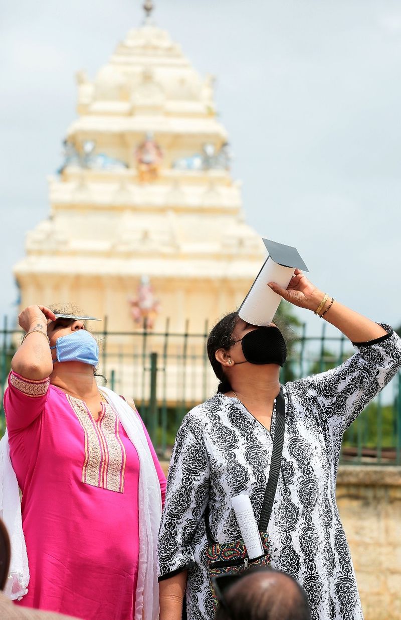 ಅವವರವರ ನಂಬಿಕೆ ಮತ್ತು ಅವರವರ ಗ್ರಹಣ ಆಚರಣೆ