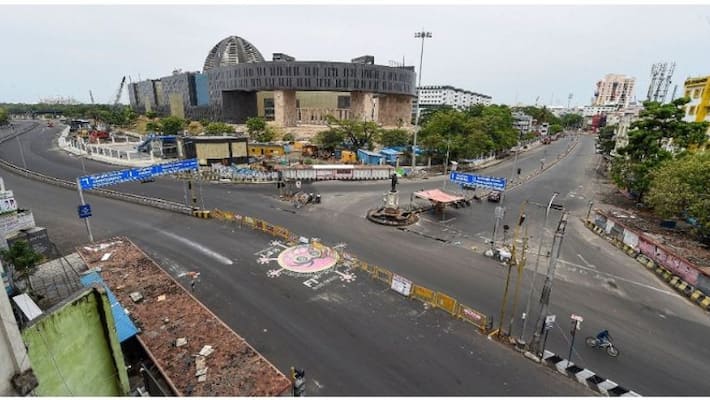 தமிழகத்தில் ஊரடங்கு நீட்டிப்பு கன்ஃபர்ம்... 7 அல்லது 14 நாட்களுக்கு கடும்  ஊரடங்கு..? | Curfew extension confirmed in Tamil Nadu... 7 or 14 days  severe curfew ..?