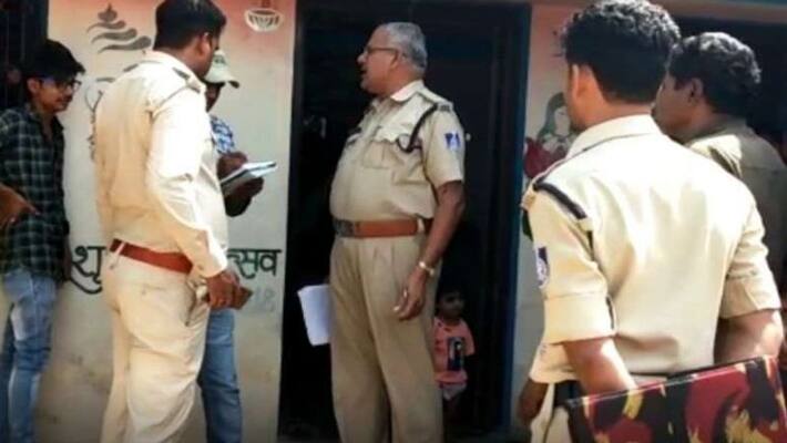 jharkhand news drunken father killed his son brutally at godda kpr jharkhand news drunken father killed his son brutally at godda kpr