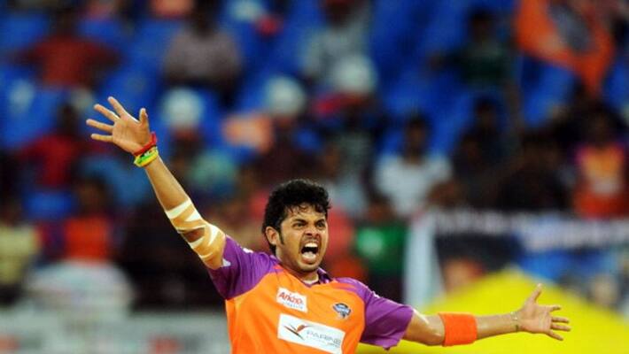 sreesanth talking on his return to cricket sreesanth talking on his return to cricket