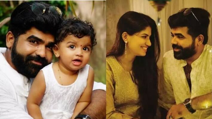 Malayalam serial actor deepan murali shared a fathers day note on when world fathers day celebrates Malayalam serial actor deepan murali shared a fathers day note on when world fathers day celebrates