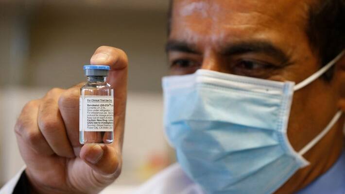 Remdesivir-maker Gilead Sciences to donate 4.5 lakh vials to India-VPN Remdesivir-maker Gilead Sciences to donate 4.5 lakh vials to India-VPN