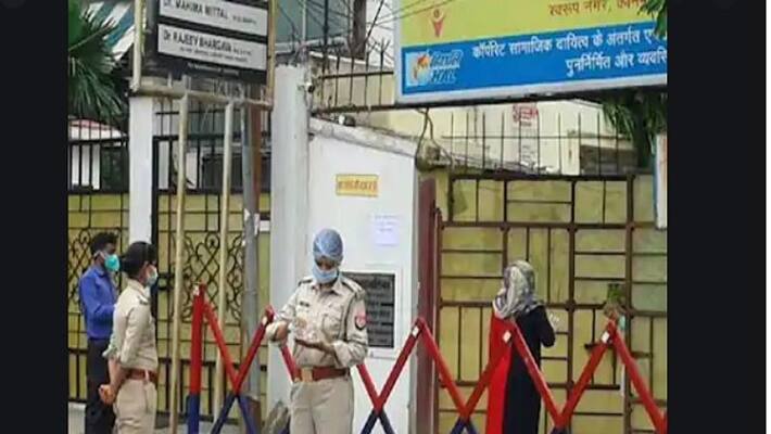 Coronavirus Containment Zone Residents Attack Cops Coronavirus Containment Zone Residents Attack Cops