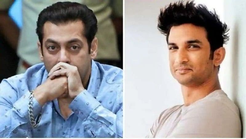 बॉलीवुड अभिनेता सलमान खान ने अपने प्रशंसकों से सुशांत सिंह राजपूत के परिवार और उनको चाहने वालों का साथ देने की अपील की है। सलमान की यह अपील उनके खिलाफ दर्ज कराई गई उस आपराधिक शिकायत के बाद आई है, जिसमें उन पर दिवंगत अभिनेता को आत्महत्या के लिए उकसाने का आरोप लगाया गया है।
