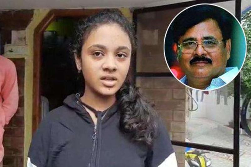 Director Ram Gopal Varma Comments On Amrutha pranay Statement