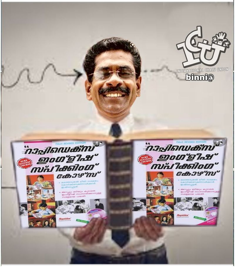 troll against Mullappally Ramachandran covid rani Health Minister KK Shailaja