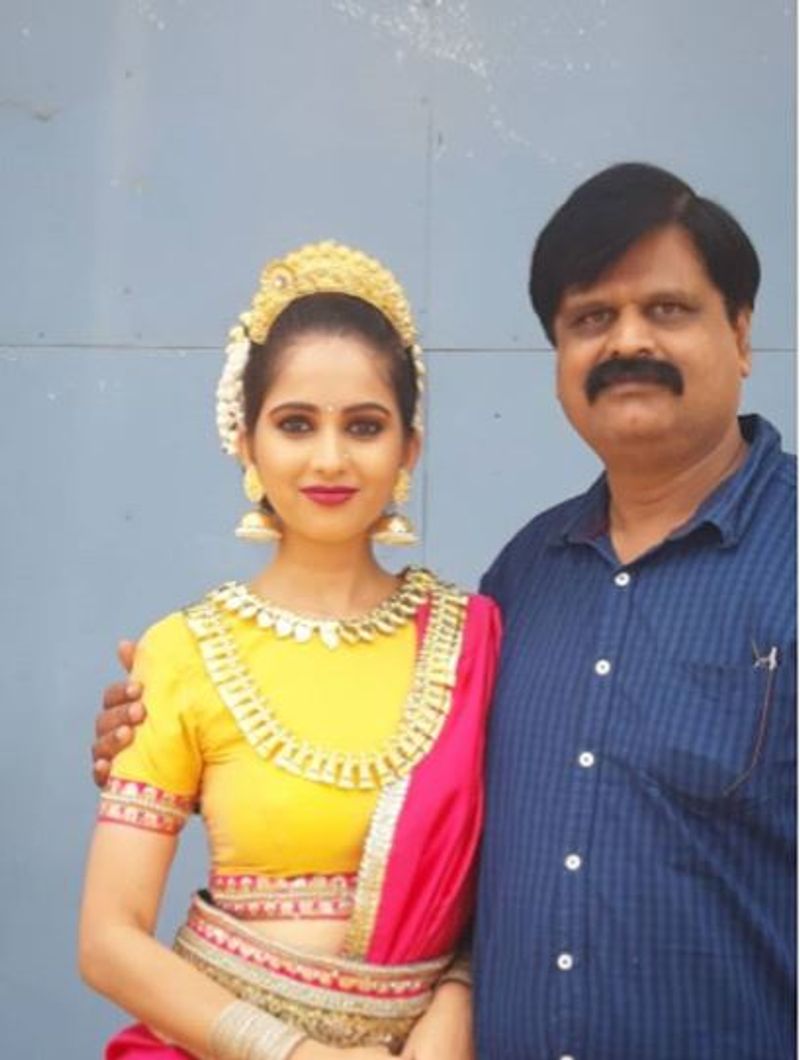 ನಿವೇದಿತಾ ಗೌಡ