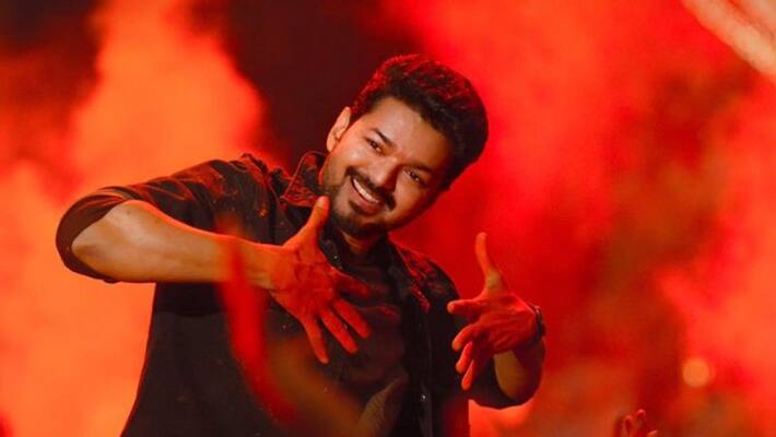Thalapathy Vijay Birthday Special Master New Poster Released Thalapathy Vijay Birthday Special Master New Poster Released