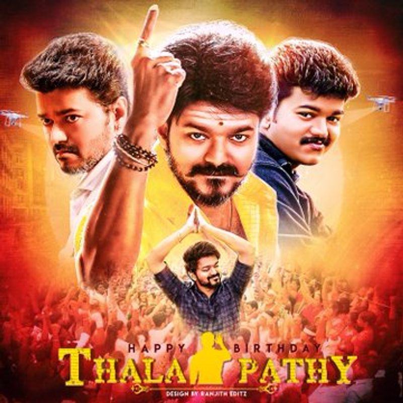 ஆளப்போறான் தமிழன்... அசால்ட் பண்ணும் போஸ்டர் 