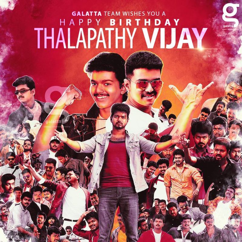 அன்று முதல் இன்று வரை தளபதி 