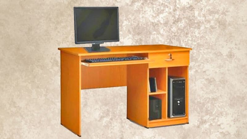 वर्किंग टेबल पर कम्प्यूटर, टेलिफोन जैसे इलेस्ट्रानिक वस्तुओं को हमेशा दक्षिण-पूर्वी कोने में रखें।
