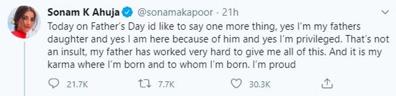 Sushant Singh Rajput Suicide: Sonam Kapoor On Trolls