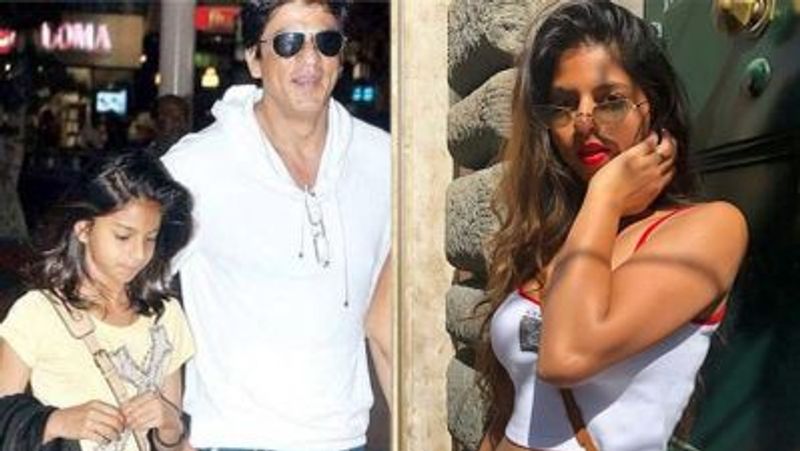 Here are Shah Rukh Khan's 'boyfriend choosing' tips for daughter Suhana