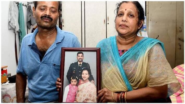 Wife of a soldier killed in a Chinese conflict has been appointed Deputy Collector Wife of a soldier killed in a Chinese conflict has been appointed Deputy Collector