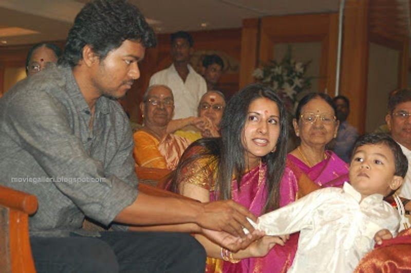 குழந்தைகள் மீது எவ்வளவு பாசம் 