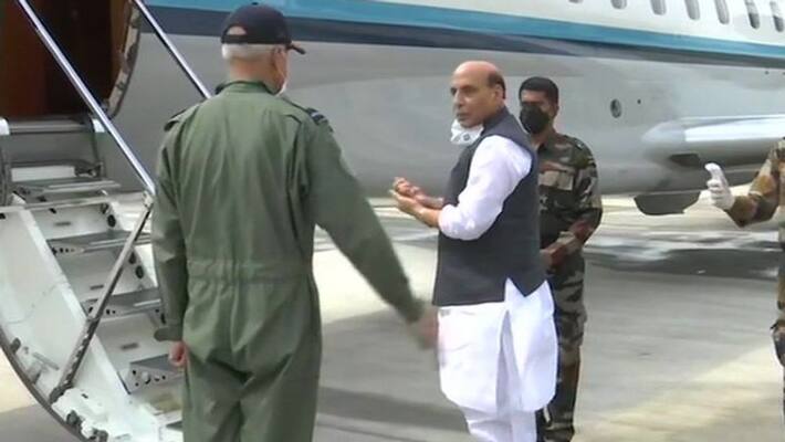 Rajnath Singh Parade 75 years of Soviet Union Victory in World War II kpn Rajnath Singh Parade 75 years of Soviet Union Victory in World War II kpn