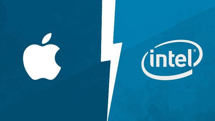 After 15 years Apple prepares to break up with Intel After 15 years Apple prepares to break up with Intel