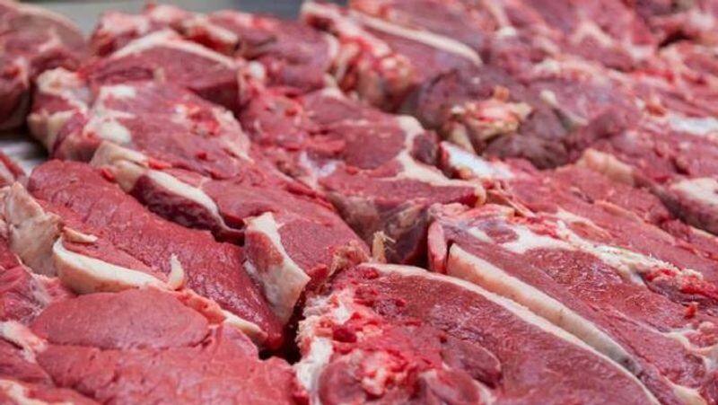Govt. Changes job after threatening not to sell beef