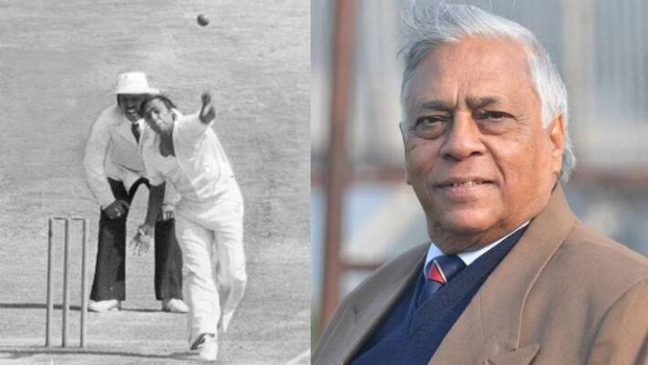 former first class cricketer rajinder goel passed away former first class cricketer rajinder goel passed away