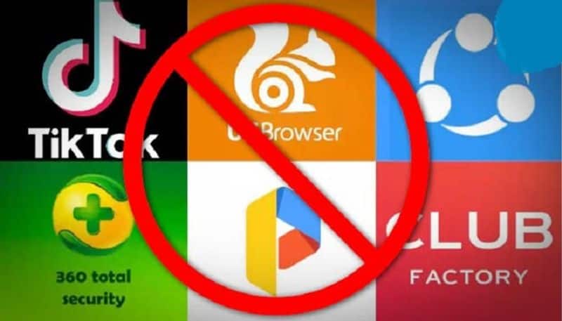 Modi government gives a big blow to Dragon, ban on 59 Chinese mobile apps including TickTalk, UC Browser