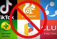 Modi government gives a big blow to Dragon, ban on 59 Chinese mobile apps including TickTalk, UC Browser