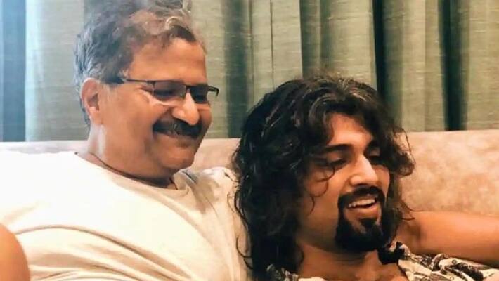 Vijay Deverakonda trolled for his new look Vijay Deverakonda trolled for his new look