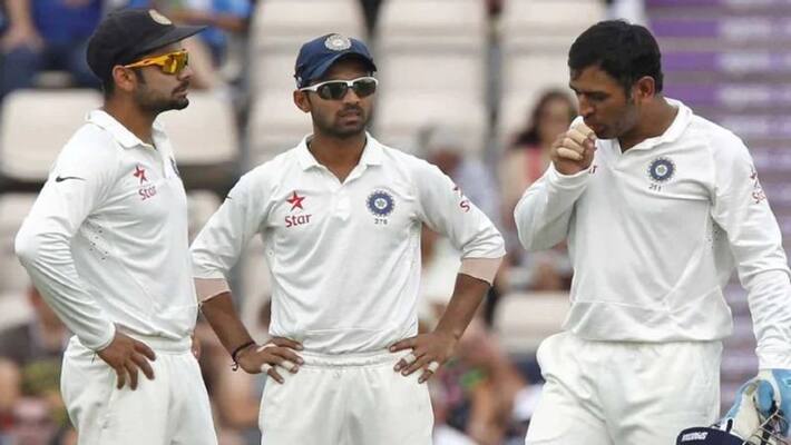 gautam gambhir feels virat kohli test career success credits goes to former captain ms dhoni gautam gambhir feels virat kohli test career success credits goes to former captain ms dhoni