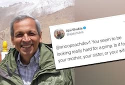 Old Tweet haunts retired Colonel Ajai Shukla