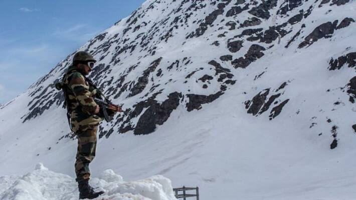 ladakh face off 3rd round commander level talk Tuesday sm ladakh face off 3rd round commander level talk Tuesday sm