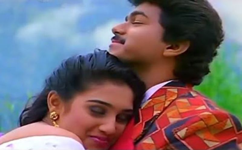 vijay sing a spb song for vanitha share the memories