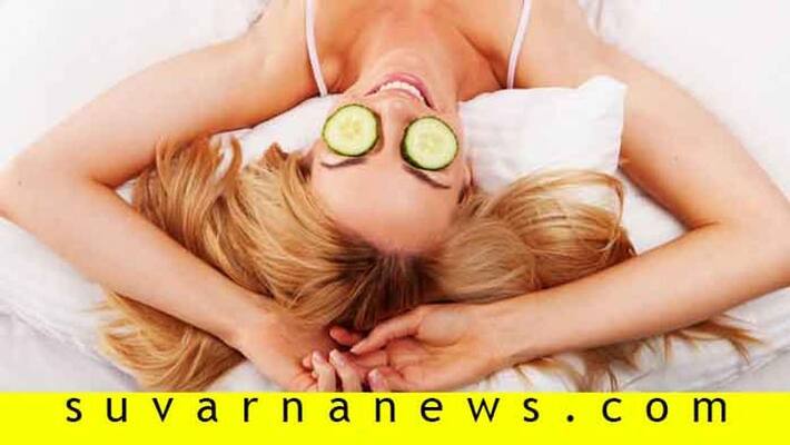 Tips to get ride of eye bags and dark circles Tips to get ride of eye bags and dark circles