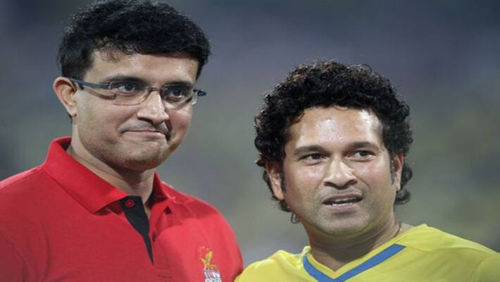 Ganguly got the command of Team India on Sachin refusal told chandu borde kpl Ganguly got the command of Team India on Sachin refusal told chandu borde kpl