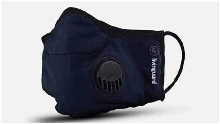 Livinguard Technologie face mask kills Corona virus Livinguard Technologie face mask kills Corona virus