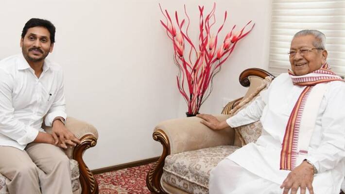 ap cm ys jagan meets governor biswabhusan harichandan ap cm ys jagan meets governor biswabhusan harichandan