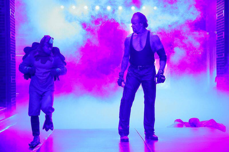 The Undertaker Retires From WWE