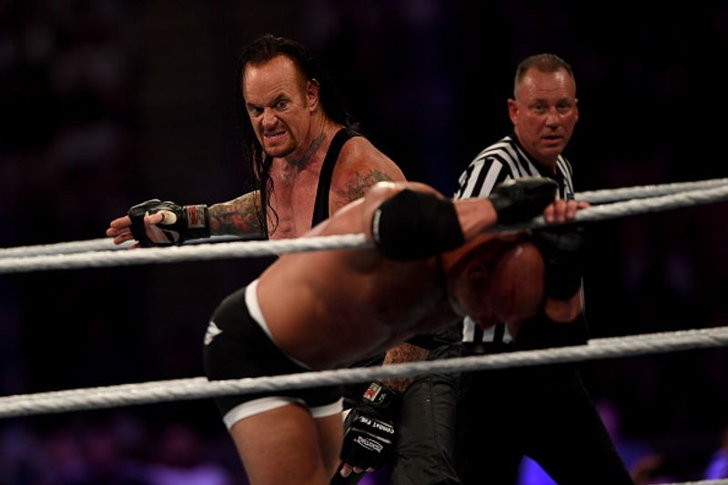 WWE Superstar The Undertaker announced his retirement and ended his 30 year career spb