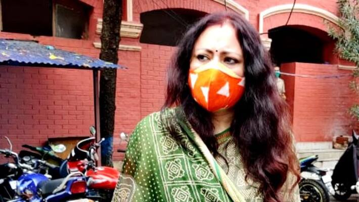 BJP leader Agnimitra Paul slams Mamata Banerjee on Chopra Rape Case BTD BJP leader Agnimitra Paul slams Mamata Banerjee on Chopra Rape Case BTD
