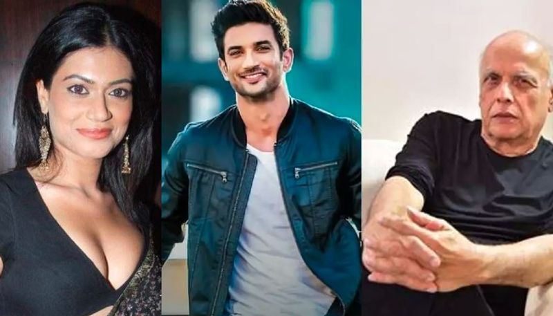 পায়েল, সুশান্তের মৃত্যু নিয়ে ক্ষোভ উগরে দিয়েছেন সোশ্যাল মিডিয়ায়। সুশান্তের চিকিৎসক, মনোবিজ কর্সি চাভরার কথা বলে তিনি জানান, এই ডাক্তার নাকি অধিকাংশ মানুষকে ইচ্ছাকৃত বাইপোলার ডিসঅর্ডার নিয়ে চিকিৎসা করেন।