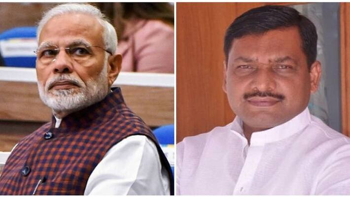 Congress M.P. Slam PM Modi Congress M.P. Slam PM Modi