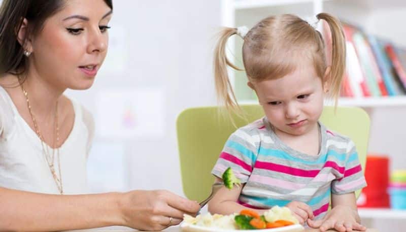 five things to care in kids diet