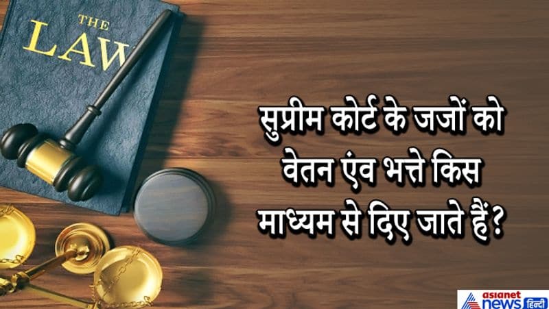 उत्तर. भारत की संचित निधि से। 
