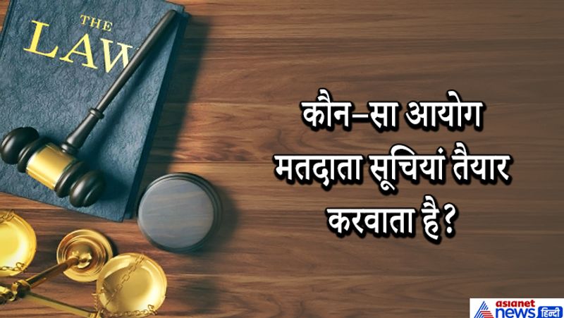 उत्तर: निर्वाचन आयोग।