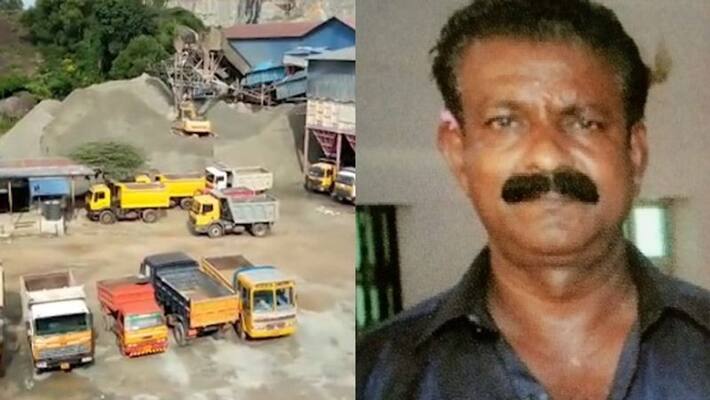 security found dead in neyyatinkara quarry security found dead in neyyatinkara quarry