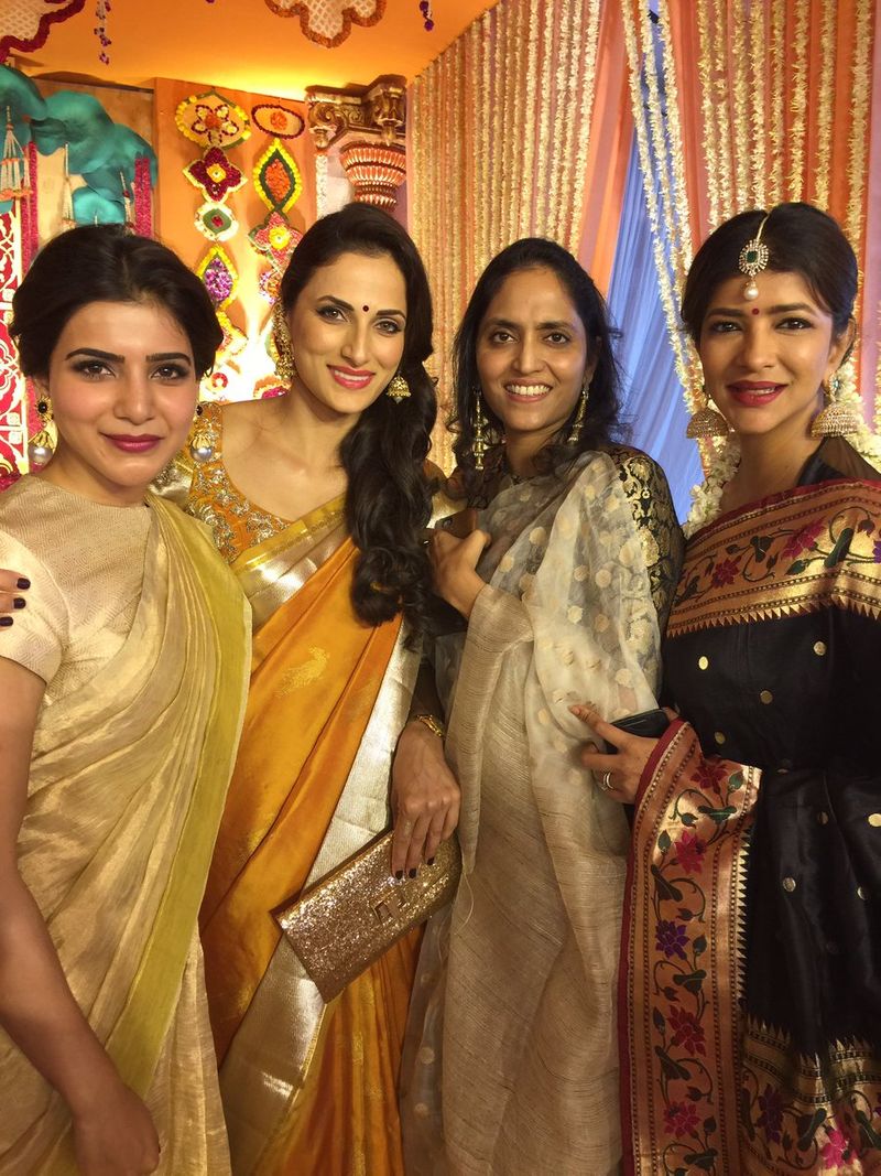 Shilpa Reddy tests positive for Coronavirus, Samantha met her two days ago