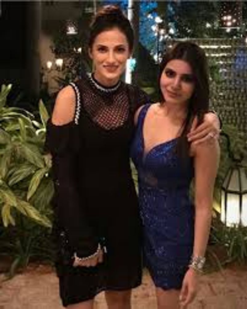 Shilpa Reddy tests positive for Coronavirus, Samantha met her two days ago