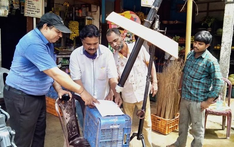 ಆದರೆ ಗ್ರಹಣ ಮೋಕ್ಷದ ಸಮಯ 1.22ಕ್ಕೆ ಮಾತ್ರ ಮೋಡ ಕವಿದು ಅಂತಿಮ ಕ್ಷಣದ ಗ್ರಹಣ ವೀಕ್ಷಣೆ ಸಾಧ್ಯವಾಗಿಲ್ಲ ಎಂದು ಸಂಯೋಜಕ ಅತುಲ್ ಭಟ್ ಹೇಳಿದ್ದಾರೆ.