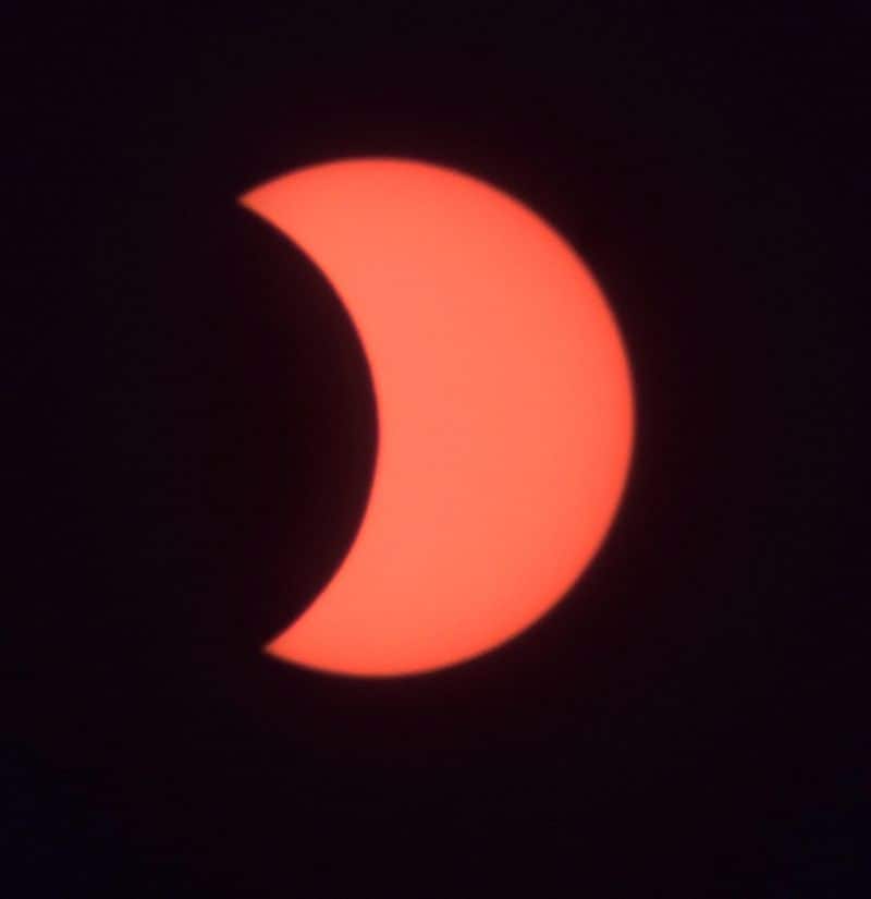 Solar Eclipse Dec 4 2021 When and where to watch live updates