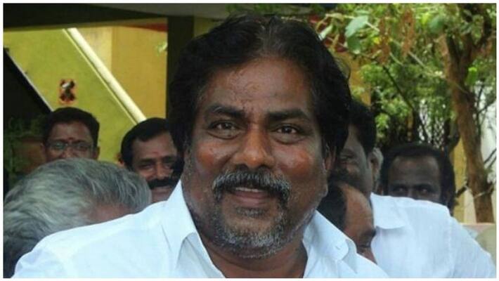 Madurai DMK MLA files case for threatening BJP executive Madurai DMK MLA files case for threatening BJP executive