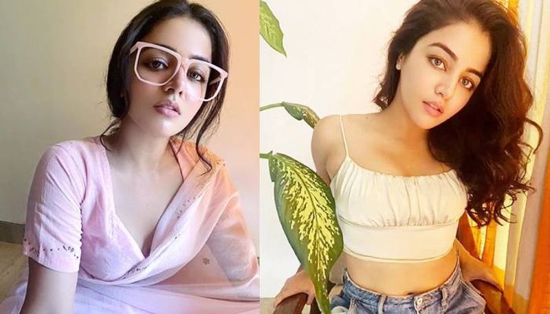 wamiqa gabi saree photos are viral now