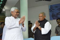 Manjhi will enter into alliance with Nitish Kumar, rift in grand alliance